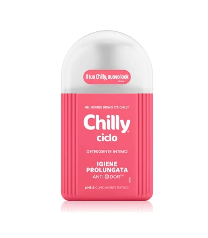 CHILLY LOTIUNE INTIMA 200ML CICLO 